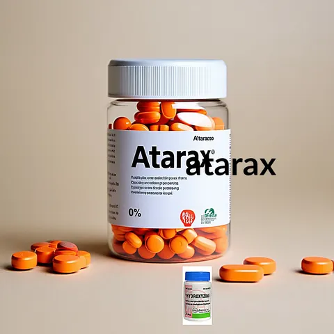 Médicament générique atarax